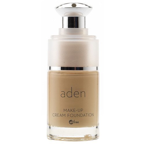 Aden Make-Up Cream Foundation 03