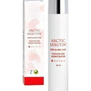 Arbutin Arctic Arbutin Face Cream Kasvovoide 50 ml