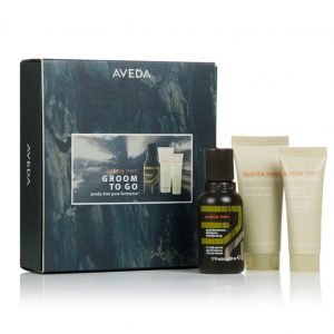 Aveda Groom To Go Set