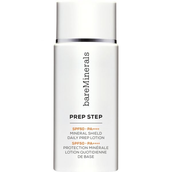 Bareminerals Prep Step Mineral Protection Shield Spf 50