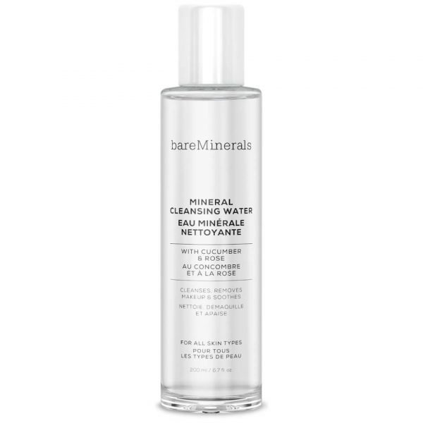 Bareminerals Skinsorials: Mineral Cleansing Water