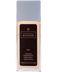 Beckham Intimately for Him Deodorant Spray 75ml
