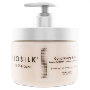 Biosilk Silk Therapy Conditioning Balm 11fl.Oz