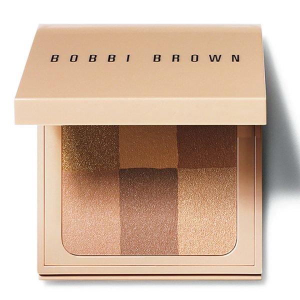 Bobbi Brown Nude Finish Illuminating Powder Buff