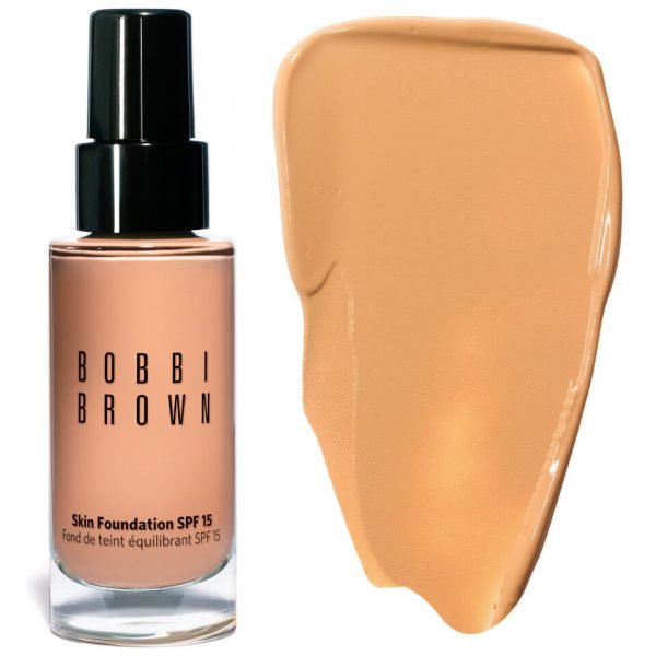 Bobbi Brown Skin Foundation Spf15 Warm Porcelain