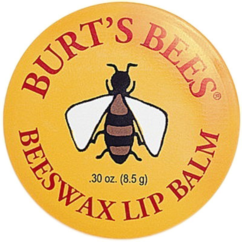 Burt's Bees Lip Balm Beeswax Tin 8,5g - Kosmetiikkakauppa24.fi