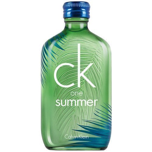 Calvin Klein CK One Summer 2016 EdT