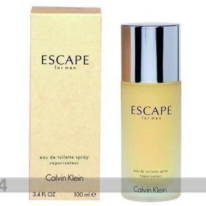 Calvin Klein Calvin Klein Escape Men Edt 100ml