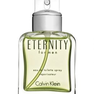 Calvin Klein Eternity For Men Edt Tuoksu Miehelle 50 ml