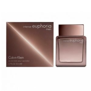 Calvin Klein Euphoria Intense M Edt 50ml Hajuvesi