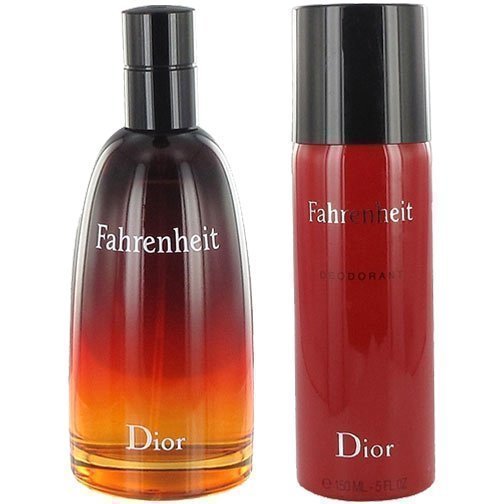 Christian Dior Fahrenheit Duo EdT 100ml Deospray 150ml