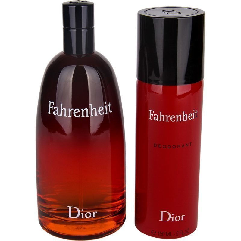 Christian Dior Fahrenheit Duo EdT 200ml Deospray 150ml