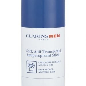 Clarins Men Antiperspirant Deodorant Stick Deodorantti 75 ml