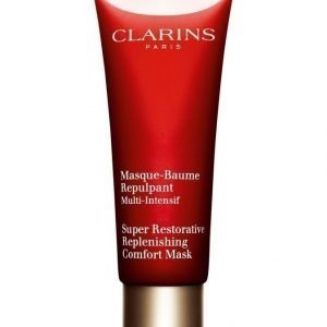 Clarins Super Restorative Replenishing Comfort Mask Naamio 75 ml