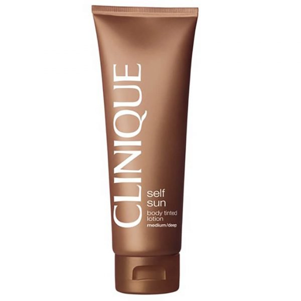 Clinique Body Tinted Lotion Light Medium 125 Ml