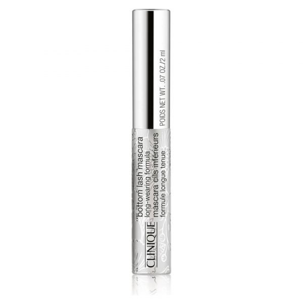 Clinique Bottom Lash Mascara Black 2 Ml