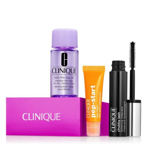 Clinique Chubby Lash Set