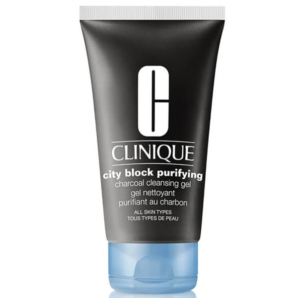 Clinique City Block Purifying Charcoal Cleansing Gel 150 Ml