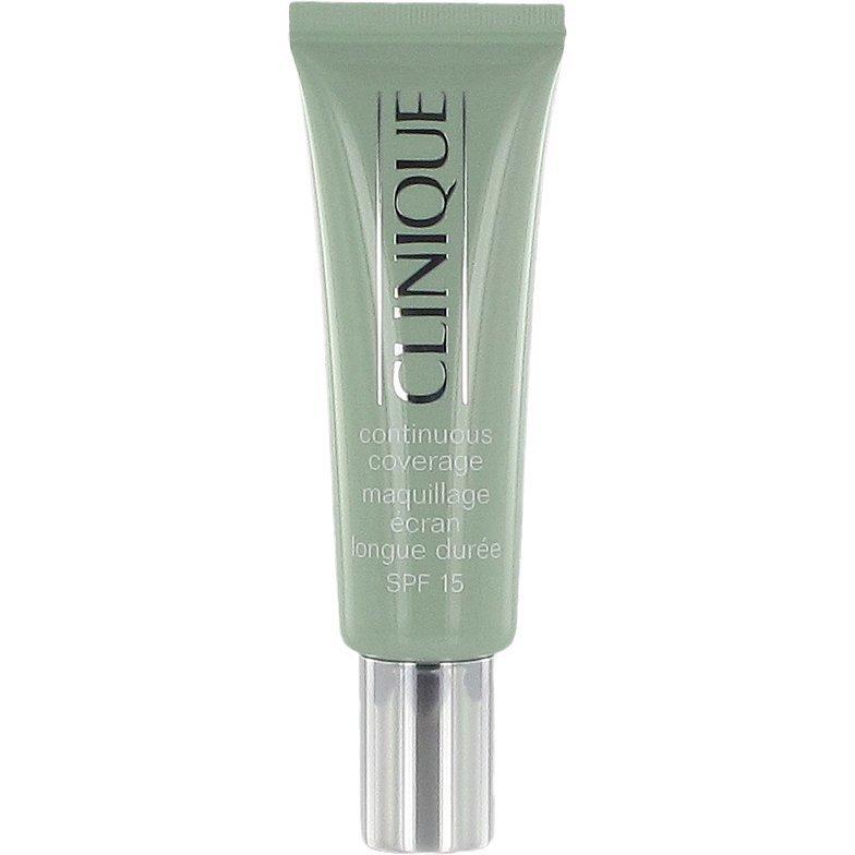 Clinique Continuous Coverage  07 Ivory Glow SPF 15 30ml