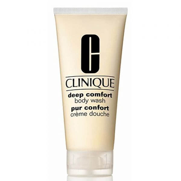 Clinique Deep Comfort Body Wash 200 Ml