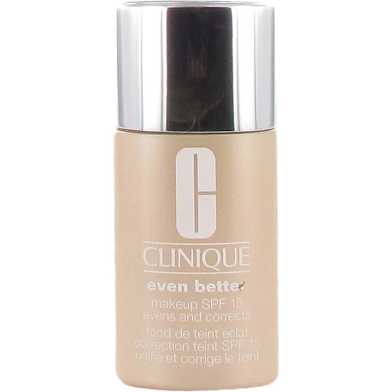 Even better. Clinique even better Clinical SPF 15. Clinique even better Makeup SPF 15 5 мл. Тональный крем Clinique even better SPF 15 оттенки. Clinique even better 