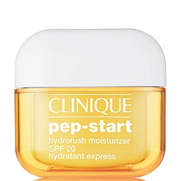 Clinique Pep-Start Hydrorush Spf 20 Moisturizer 50 Ml