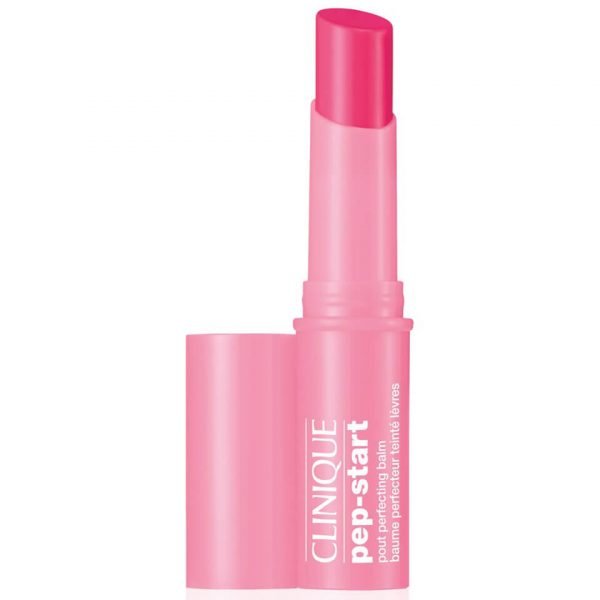 Clinique Pep-Start™ Pout Perfect Balm 3.6g Various Shades Guava