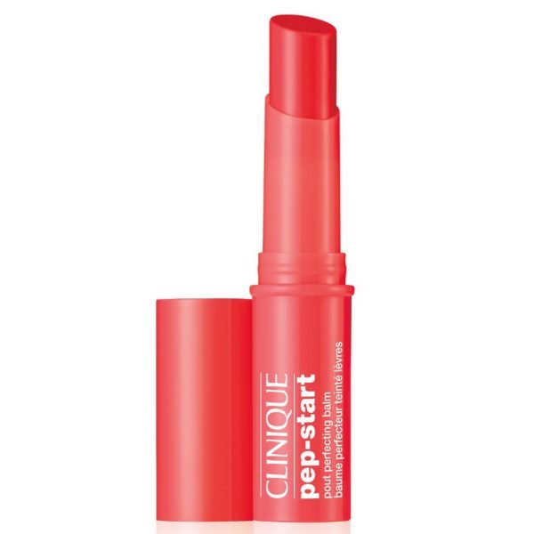 Clinique Pep-Start™ Pout Perfect Balm 3.6g Various Shades Tangerine