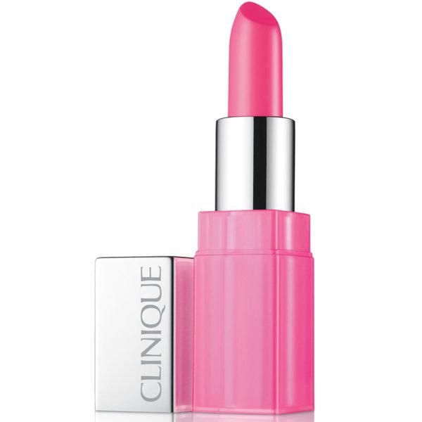 Clinique Pop Glaze Sheer Lip Colour And Primer Various Shades Bubblegum Pop