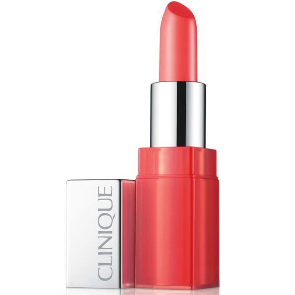 Clinique Pop Glaze Sheer Lip Colour And Primer Various Shades Melon Drop Pop