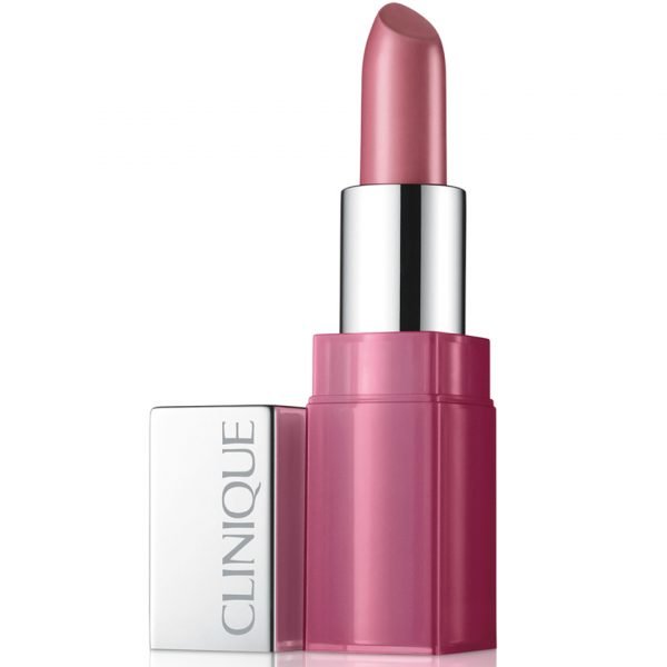 Clinique Pop Glaze Sheer Lip Colour And Primer Various Shades Sugar Plum Pop