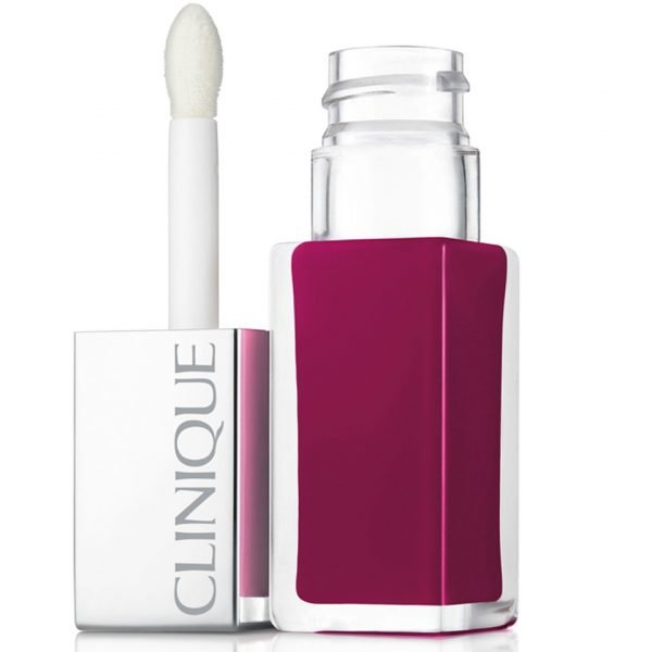 Clinique Pop Lacquer Lip Colour And Primer Various Shades Peace Pop