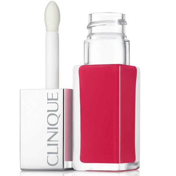 Clinique Pop Lacquer Lip Colour And Primer Various Shades Sweetie Pop