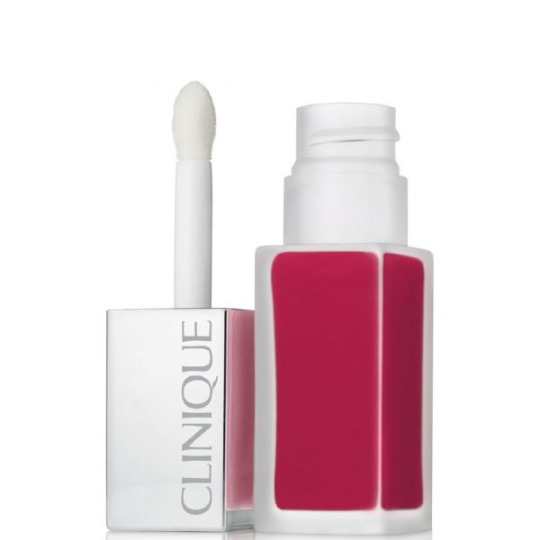 Clinique Pop Liquid Matte Lip Colour And Primer 6 Ml Various Shades Sweetheart Pop