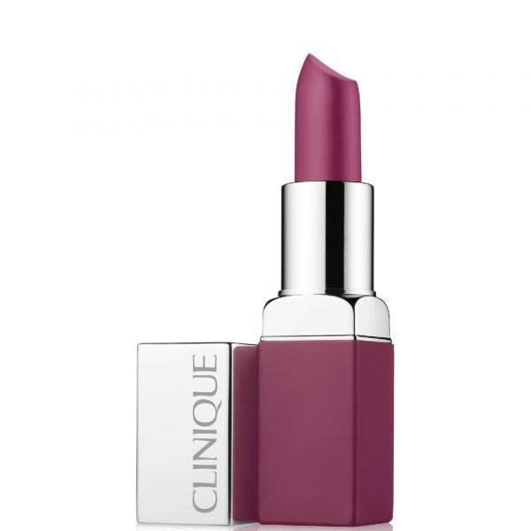 Clinique Pop Matte Lip Colour And Primer 3.9g Various Shades Pow Pop