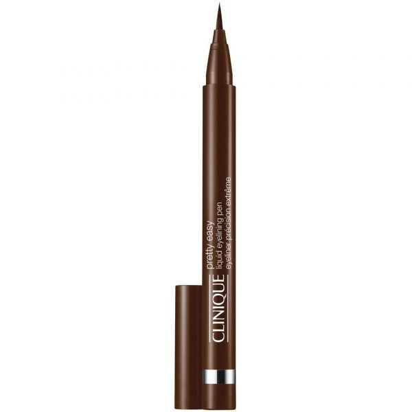 Clinique Pretty Easy Liquid Eyelining Pen Brown