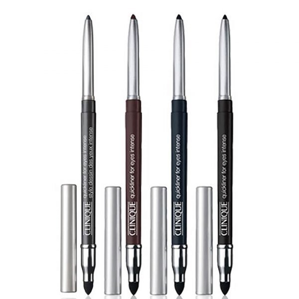 Clinique Quickliner For Eyes Intense 0.28g Intense Black