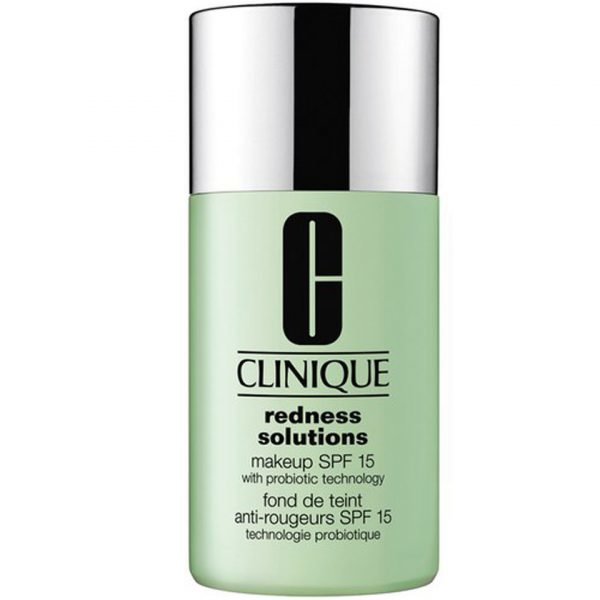 Clinique Redness Solutions Make Up Spf15 30 Ml Alabaster