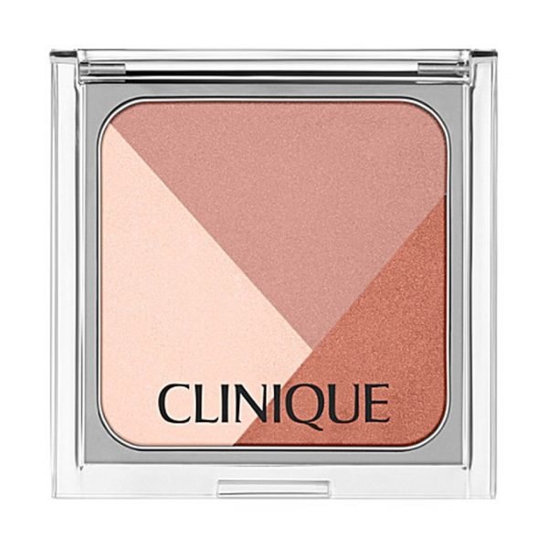 Clinique Sculptionary Cheek Contouring Palette Defining Nudes