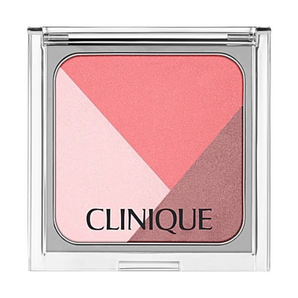 Clinique Sculptionary Cheek Contouring Palette Defining Roses