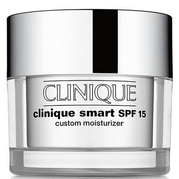 Clinique Smart Spf 15 Custom Repair Moisturiser Dry To Combination Skin 50 Ml