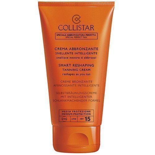 Collistar Smart Reshaping Tanning Cream