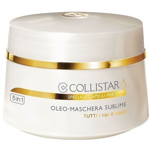 Collistar Sublime Oil-Mask 5-in-1 For All Hair Types