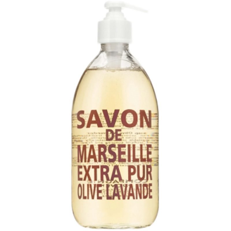 Compagnie de Provence Olive & Lavender Liquid Soap 500ml
