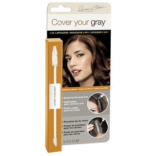 Cover Your Gray 2-in-1 Dark Brown