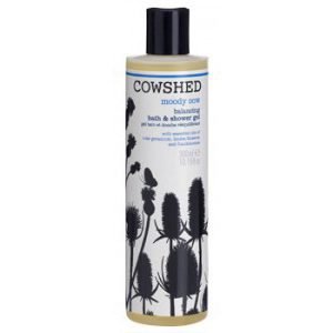 Cowshed Moody Balance Bath & Shower Gel 300 Ml