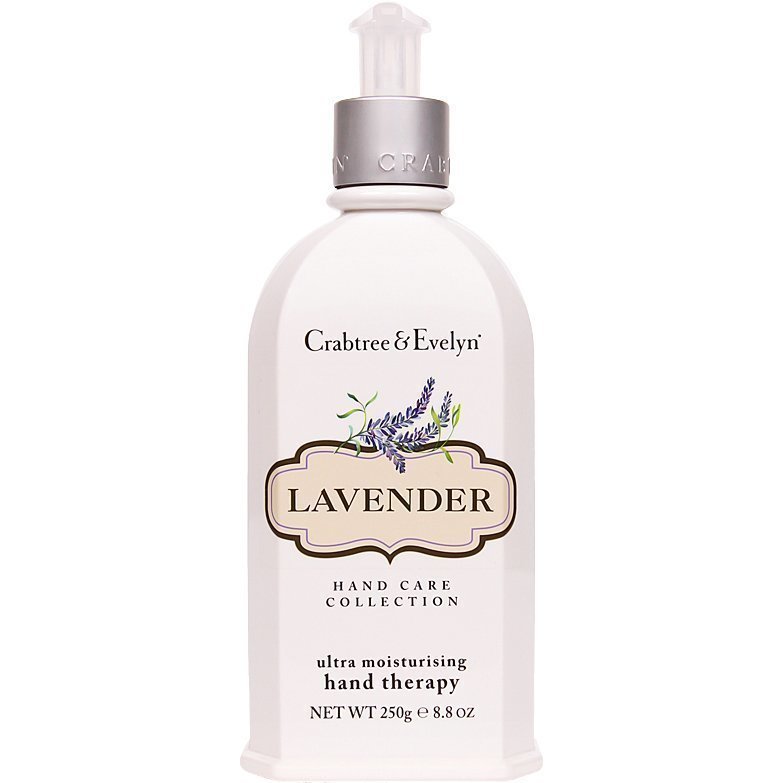 Crabtree & Evelyn Lavender Hand Therapy 250g