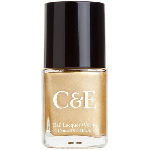 Crabtree & Evelyn Nail Lacquer Gold