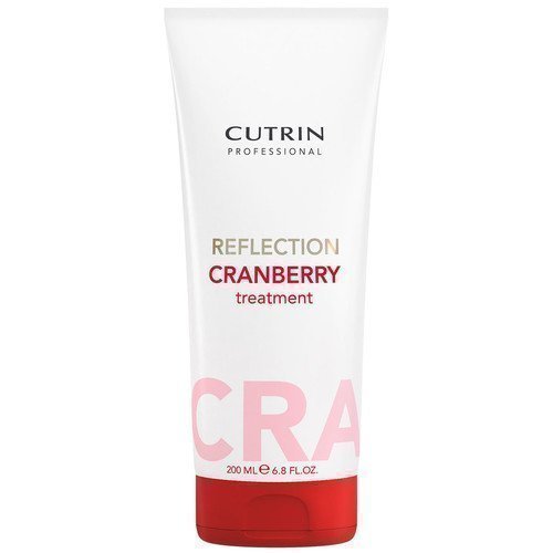 Cutrin Reflection Cranberry Treatment