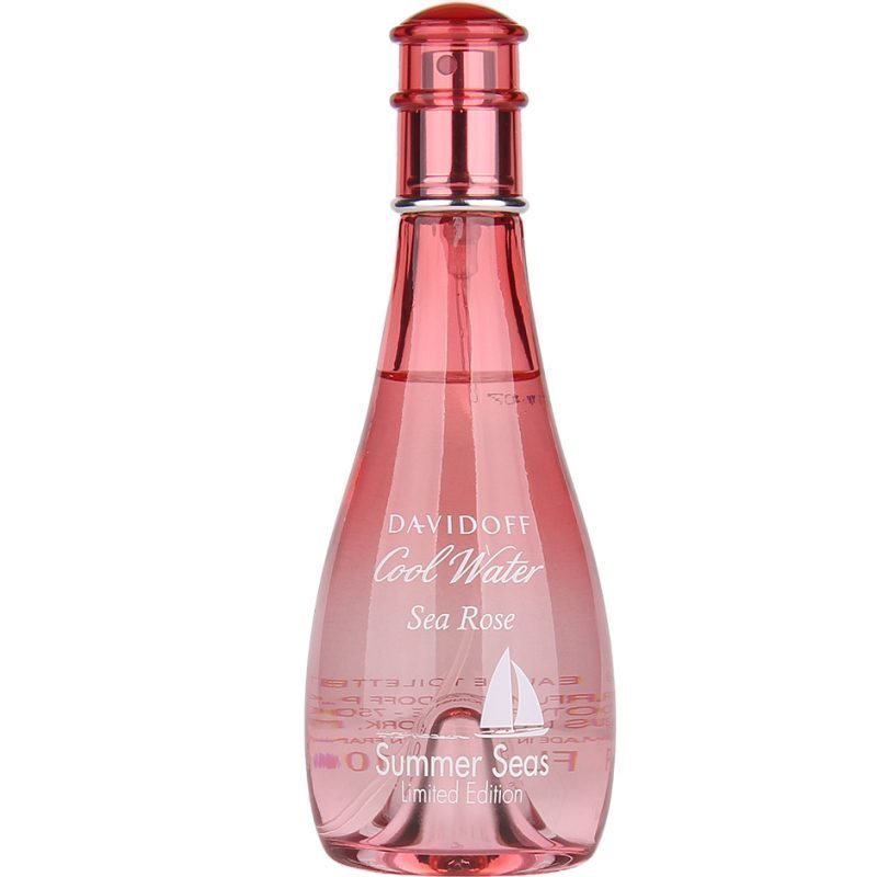 Davidoff Cool Water Sea Rose Summer Seas EdT 100ml